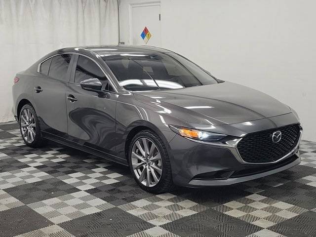 2020 Mazda Mazda3 Sedan