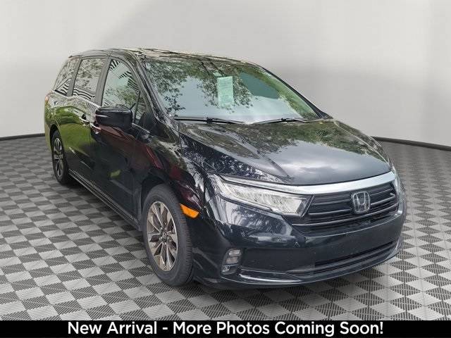 2024 Honda Odyssey