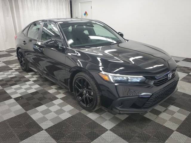 2024 Honda Civic Sedan
