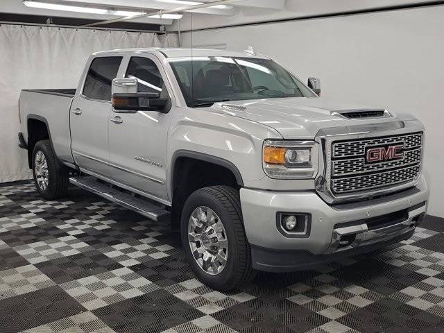 2018 GMC Sierra 2500hd