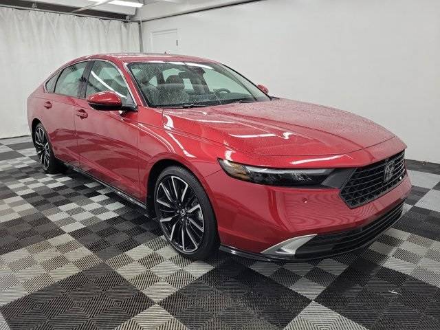 2024 Honda Accord Hybrid