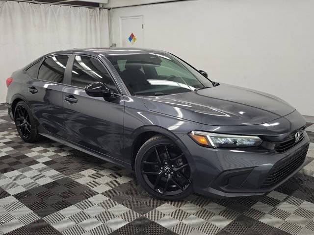 2024 Honda Civic Sedan