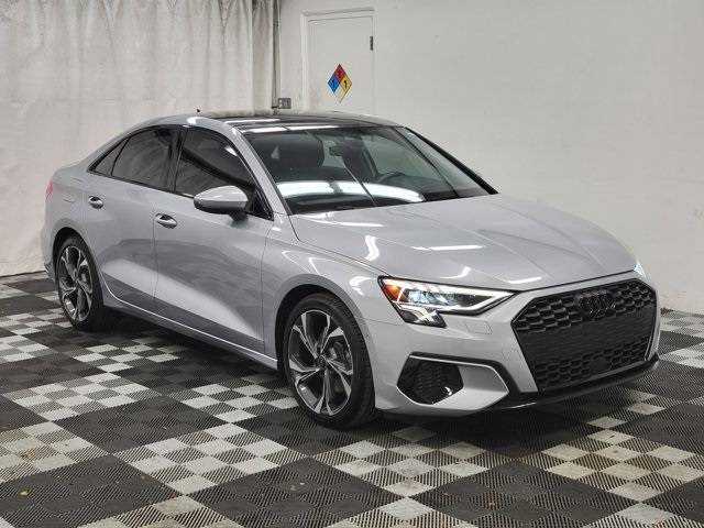 2023 Audi A3
