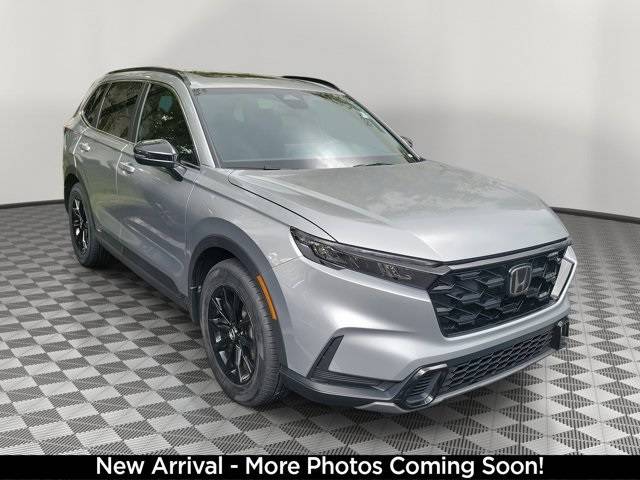 2025 Honda Cr-v Hybrid