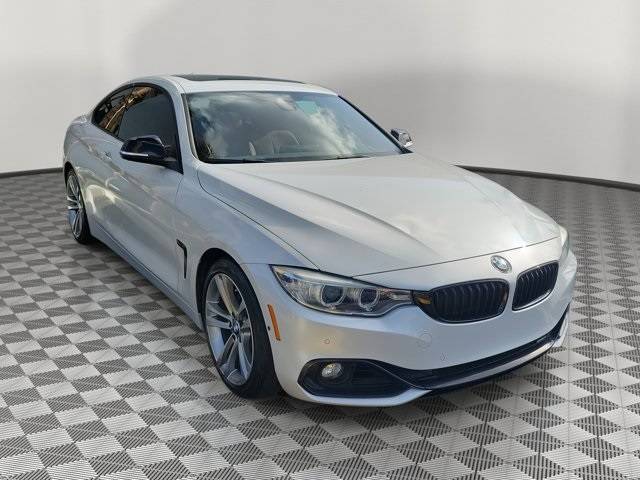 2015 BMW 4 Series
