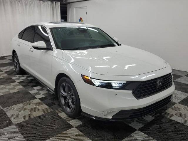 2024 Honda Accord Hybrid