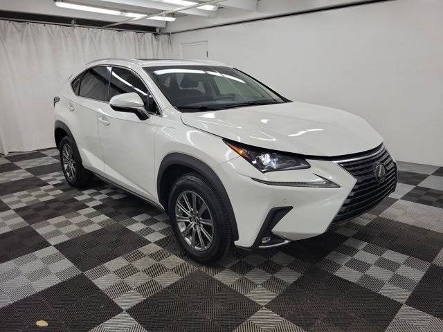 2019 Lexus NX