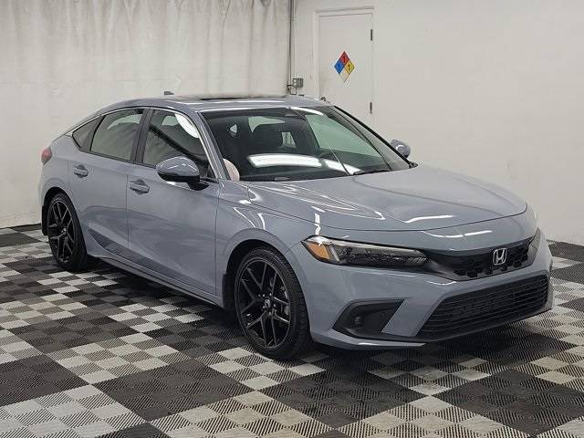 2023 Honda Civic Hatchback