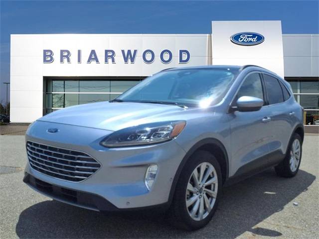 2022 Ford Escape