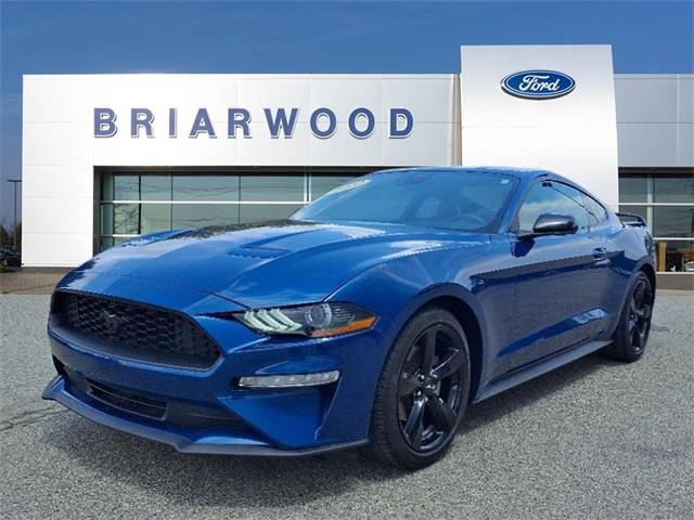 2022 Ford Mustang