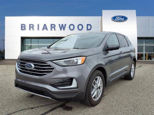 2024 Ford Edge