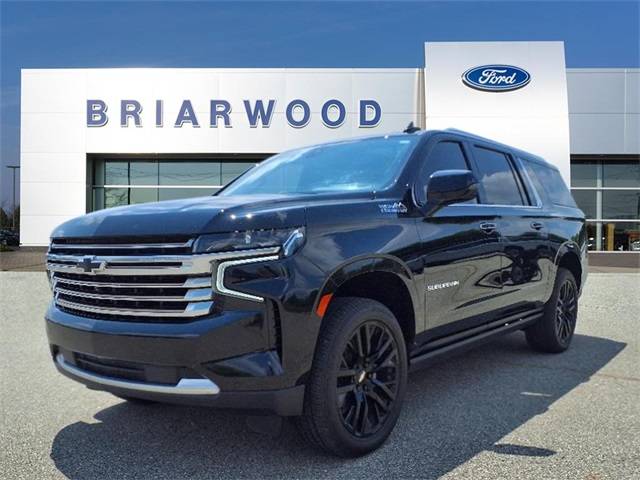 2021 Chevrolet Suburban