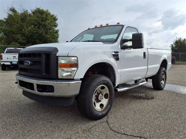2010 Ford Super Duty F-350 Srw