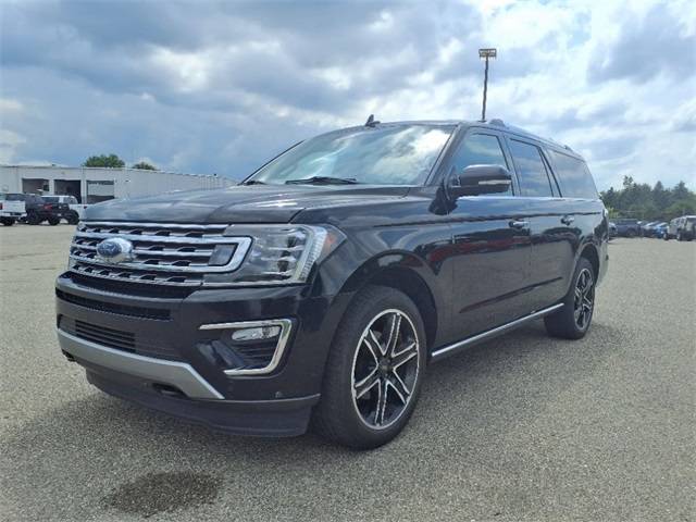 2020 Ford Expedition Max