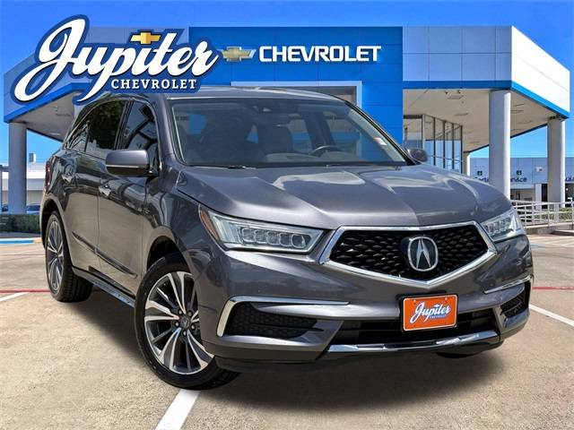 2018 Acura MDX