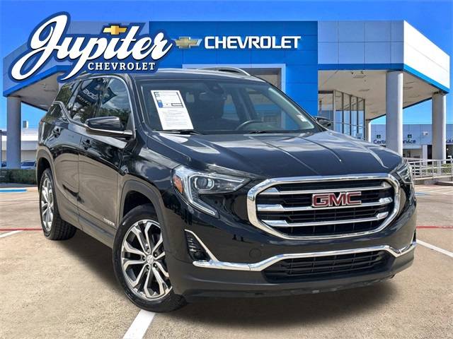 2020 GMC Terrain