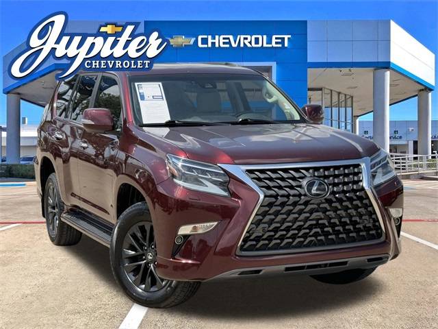 2021 Lexus GX