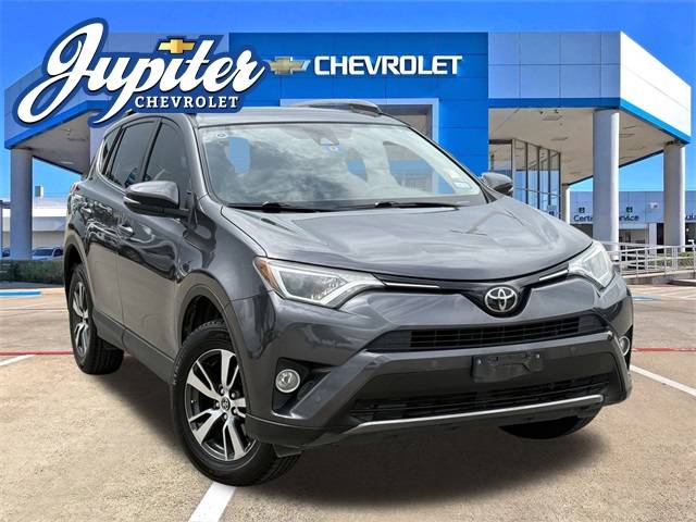 2018 Toyota RAV4