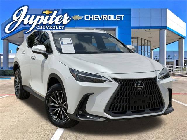 2022 Lexus NX