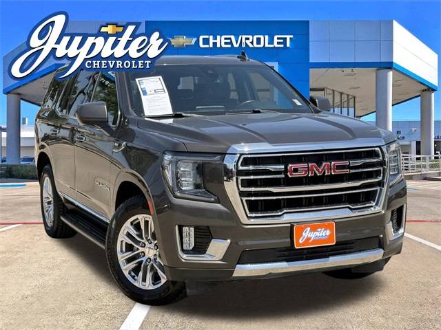 2021 GMC Yukon