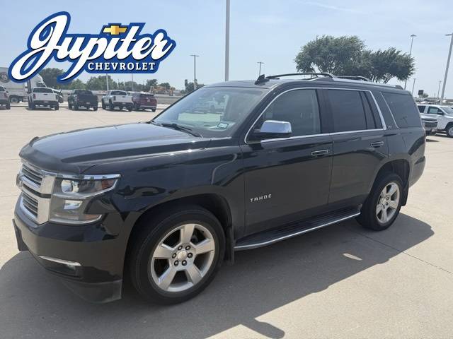 2015 Chevrolet Tahoe