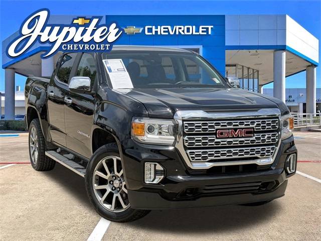 2021 GMC Canyon