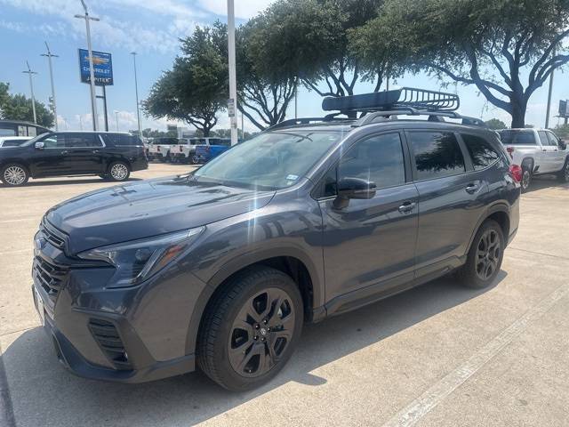 2023 Subaru Ascent