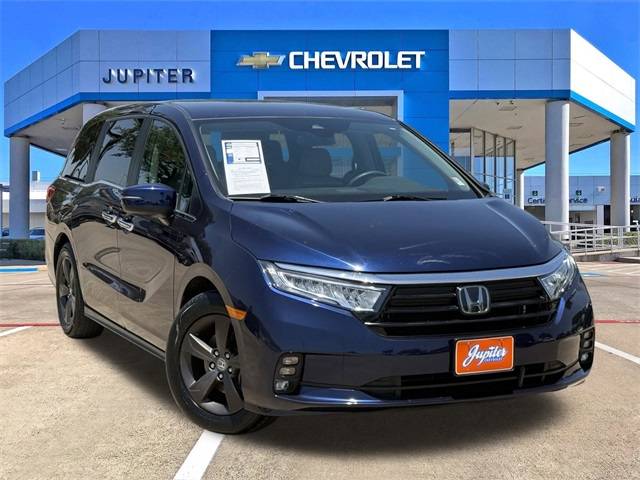 2022 Honda Odyssey
