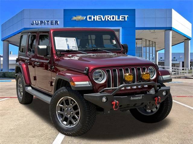 2021 Jeep Wrangler