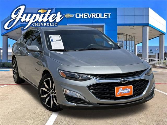 2025 Chevrolet Malibu