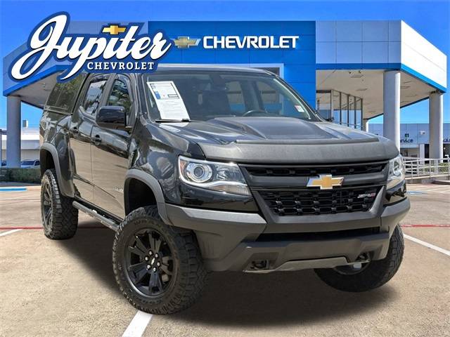 2018 Chevrolet Colorado