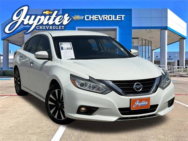 2018 Nissan Altima