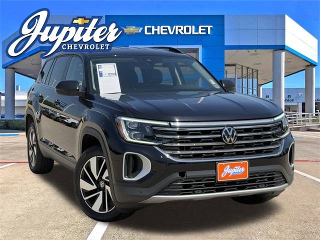 2024 Volkswagen Atlas