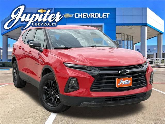 2021 Chevrolet Blazer