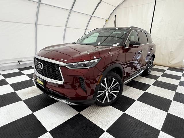 2022 Infiniti QX60