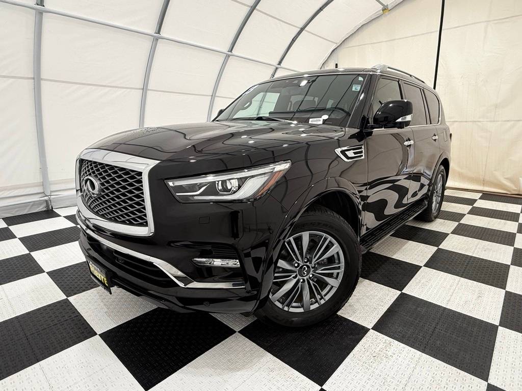 2023 Infiniti QX80