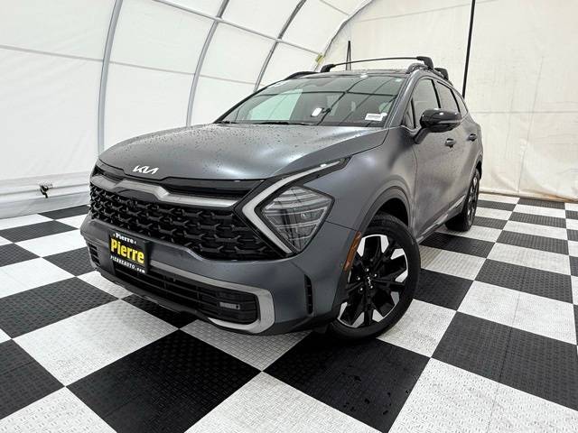 2023 Kia Sportage Plug-in Hybrid