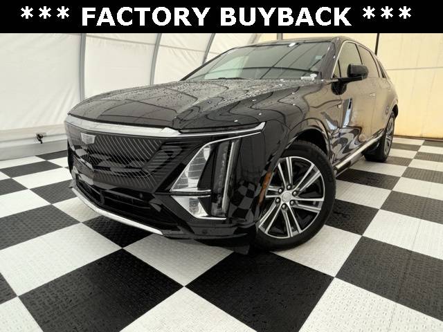 2024 Cadillac Lyriq