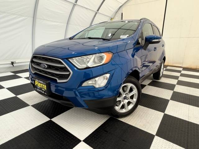 2021 Ford Ecosport