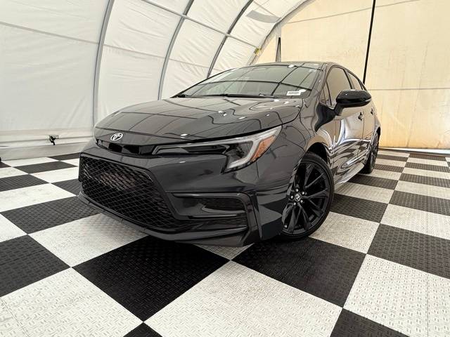 2024 Toyota Corolla