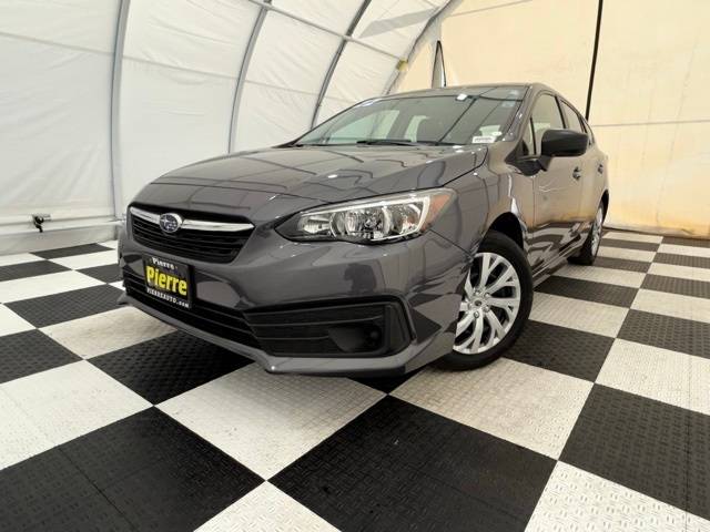 2022 Subaru Impreza