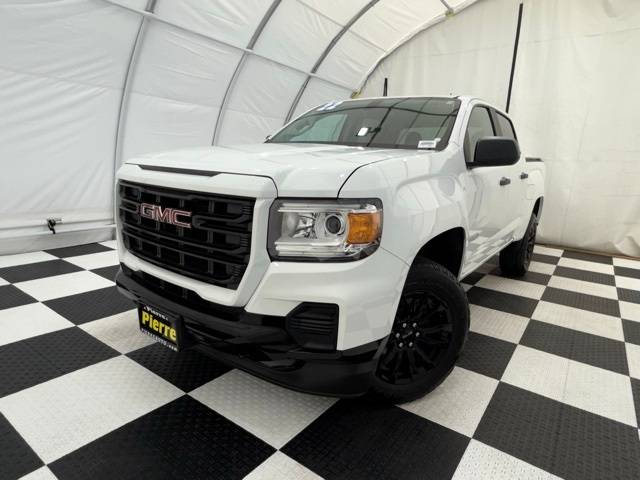 2022 GMC Canyon