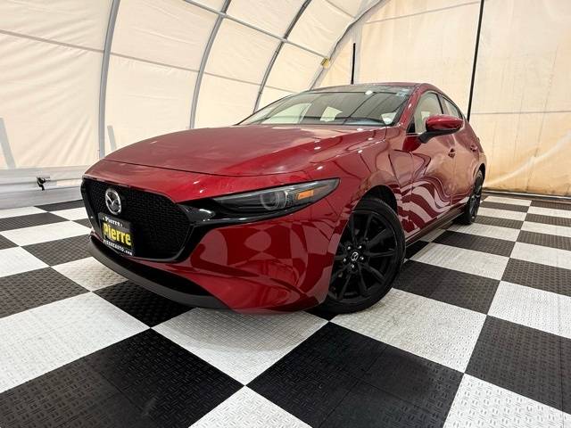 2021 Mazda Mazda3 Hatchback