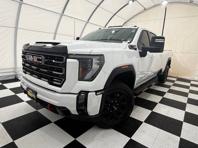 2024 GMC Sierra 3500hd