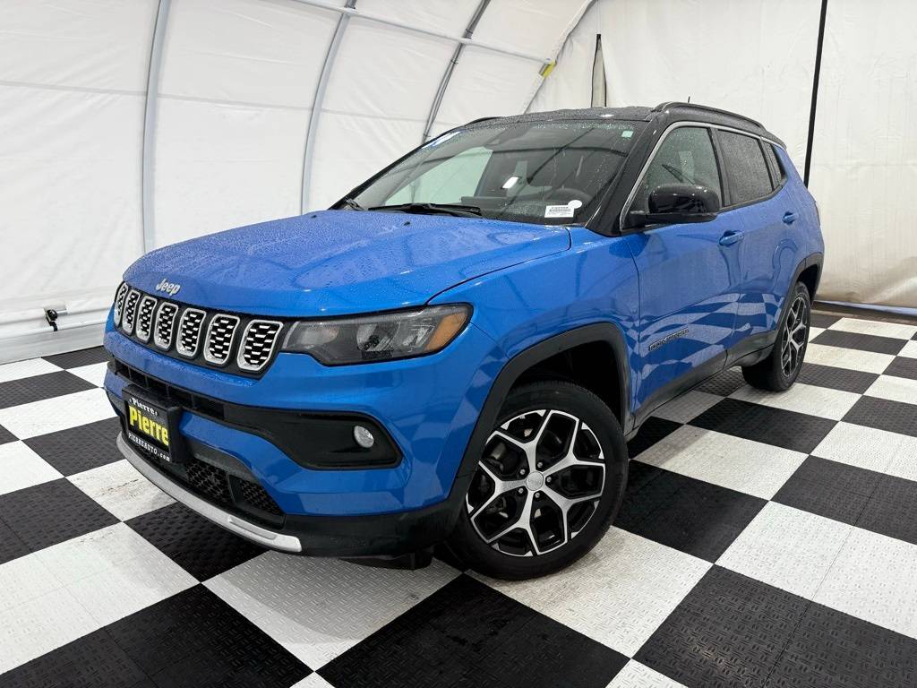 2024 Jeep Compass