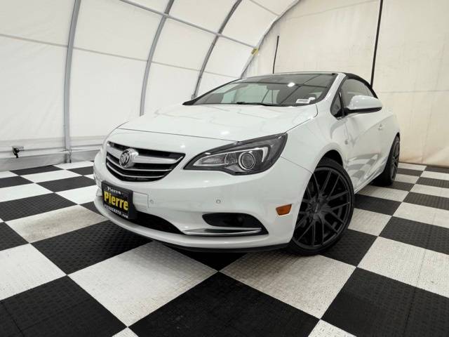 2019 Buick Cascada