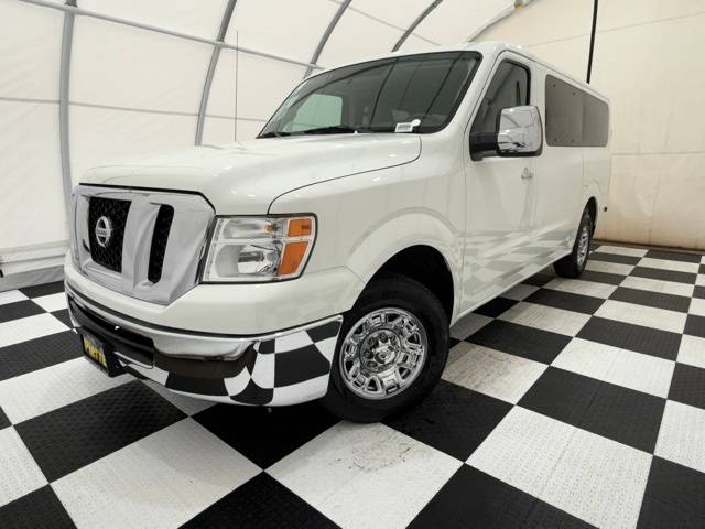 2019 Nissan Nv Passenger