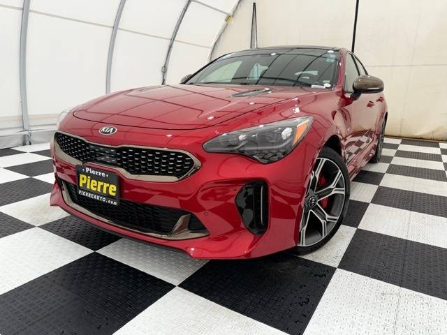 2018 Kia Stinger