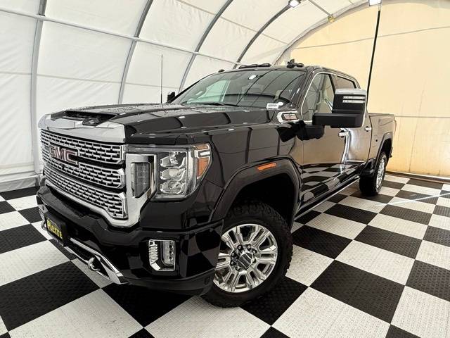 2021 GMC Sierra 3500hd