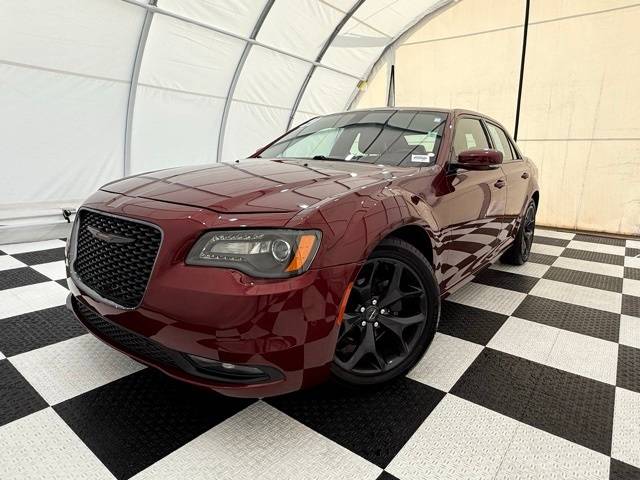 2021 Chrysler 300